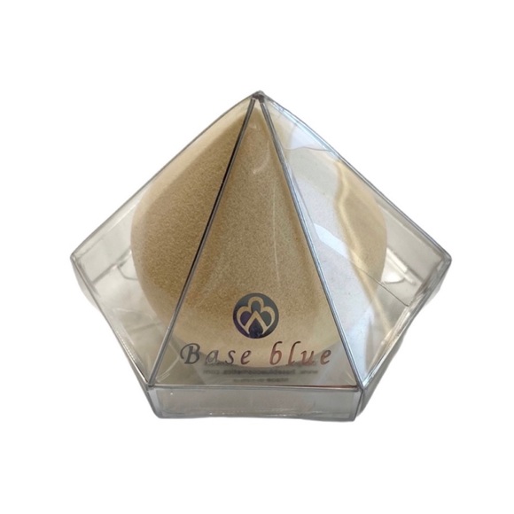 new Base Blue ❤︎ Mini Air Sponge ❤︎ Full Coverage Beauty Blender ❤︎ Sealed - Picture 6 of 11